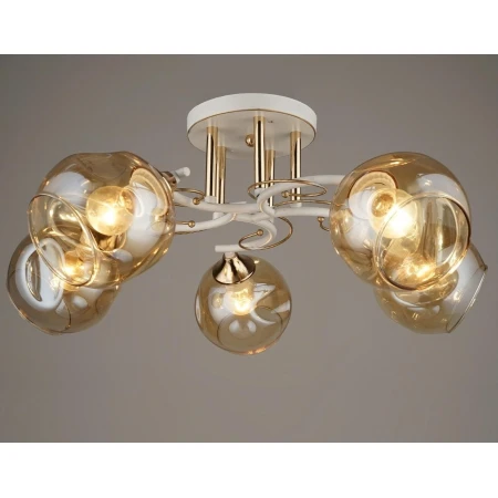 P7057/5  (4) - Эконом класс люстры