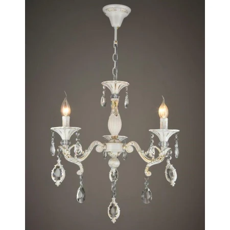 P7404/3  (1) - Люстры Барокко (Свеча на ветру)