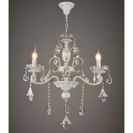P7400/3  WG  (1) - Люстры Барокко (Свеча на ветру)