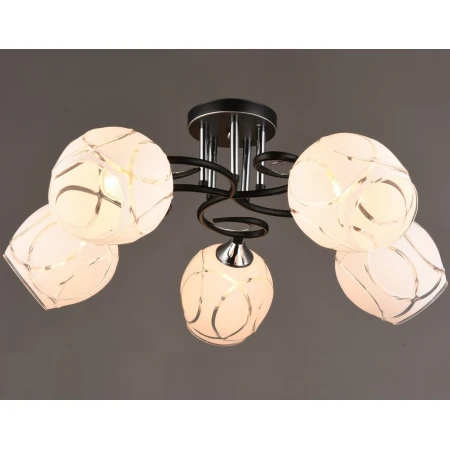 P7446/5  (4) - Эконом-Плюс люстры