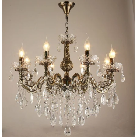 P7845/8  (1) - Люстры Барокко (Свеча на ветру)