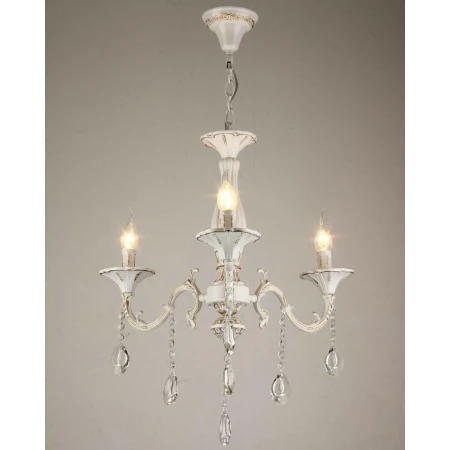 P7842/3  (1) - Люстры Барокко (Свеча на ветру)
