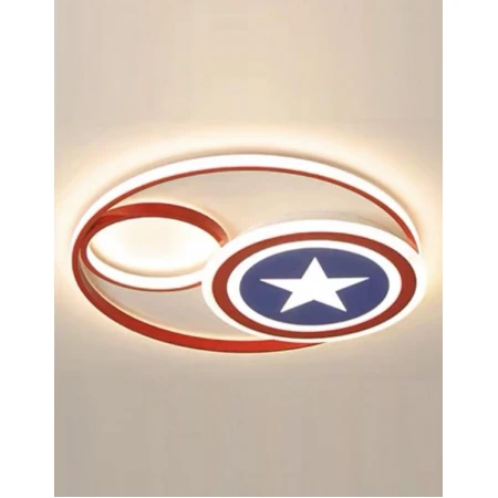 4660-500-40W (1) - Детские люстры