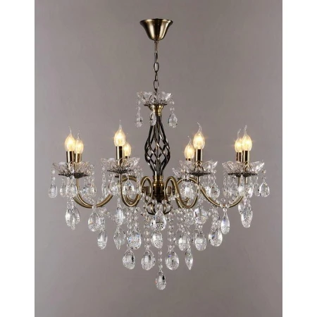 P6797/8 AB  (1) - Люстры Барокко (Свеча на ветру)