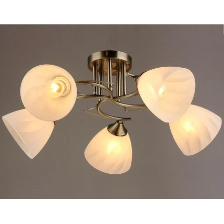 P6170/5 (1) - Эконом класс люстры