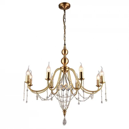 Люстра 20320.01.04.08 ФАЙРА