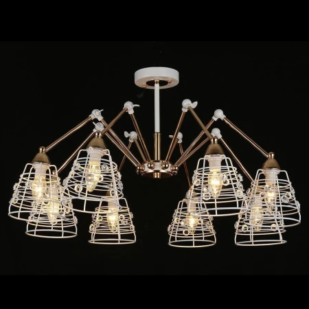 Люстра 31036.01.10.08 ДЖОС