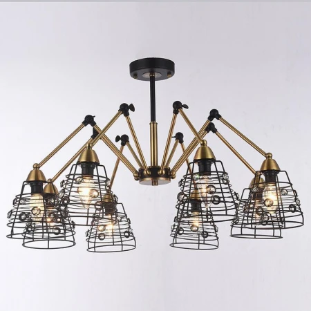 Люстра 31036.01.42.08 ДЖОС