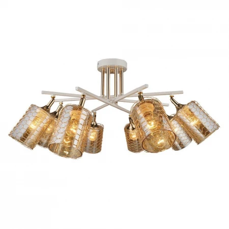 Люстра 66107.01.10.08 МОРНА