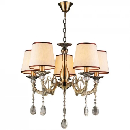 Люстра 66157.01.05.05 СЕЙНТ