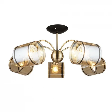 Люстра 66223.01.37.05 БАРОЛО