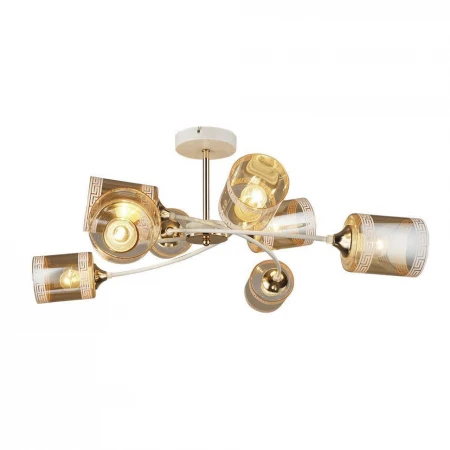 Люстра 66228.01.10.08 НЕВИЛЬЕ