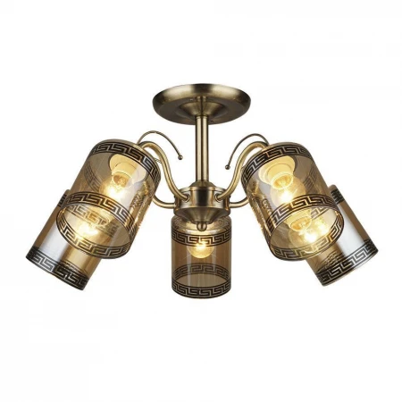 Люстра 66229.01.05.05 САНТАДИ