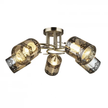 Люстра 66247.01.05.05 ЛИКАТА