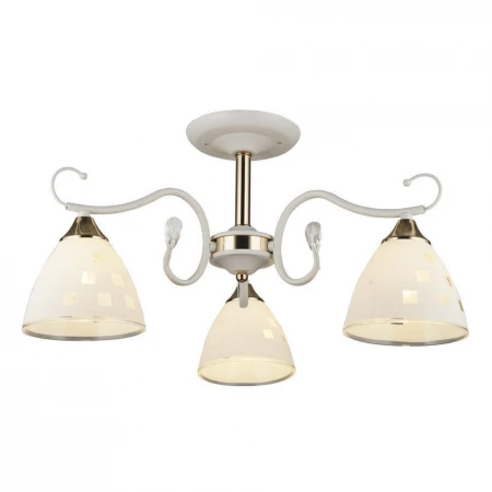 Люстра 66339.01.10.03 СAТУРНИЯ