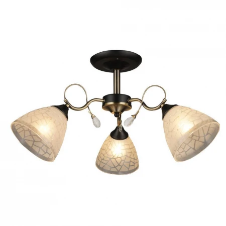 Люстра 66343.01.37.03 ИЗЕРНИЯ