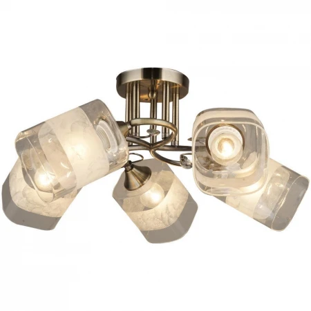 Люстра 66362.01.05.05 ТОЛЬФА