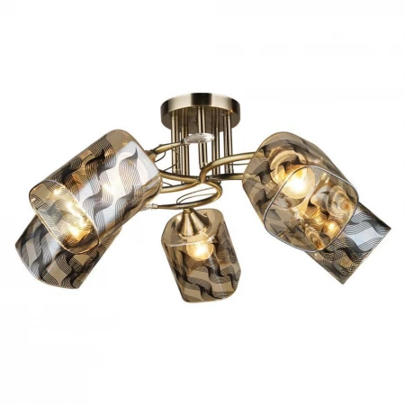 Люстра 66366.01.05.05 БОВИНО