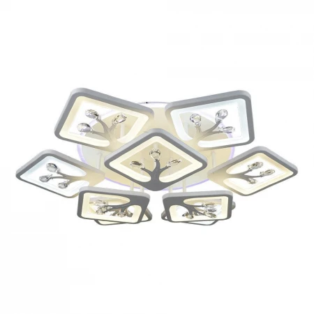 Люстра 75342.01.09.09 КАРИАТИ