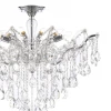 Люстра LH0027/6C-CR KAYA Люстра LH0027/6C-CR KAYA