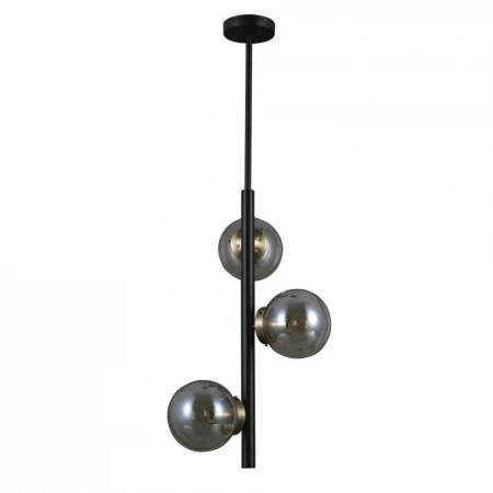 Люстра SF4007/3C-BK-AB MEOLO