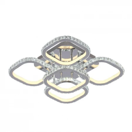 Люстра SF7014/5CS-CR ФЛЕРИ