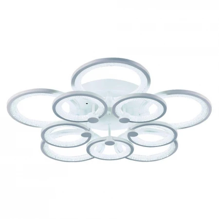 Люстра WD5001/10C-WT FLAVON