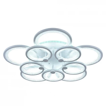 Люстра WD5001/11C-WT-RGB FLAVON