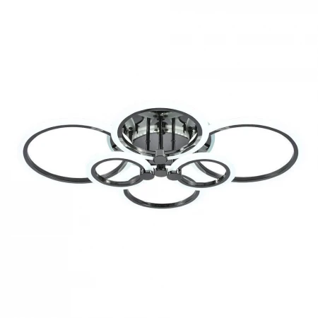 Люстра WD5006/7C-PBK-RGB LEJNI