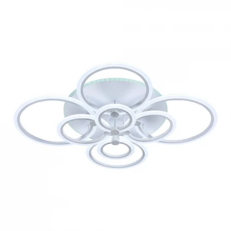 Люстра WD5006/9C-WT-RGB LEJNI