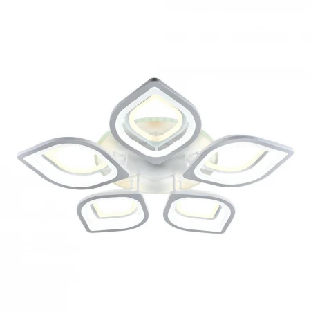 Люстра WD5008/11C-WT-RGB DONNEG