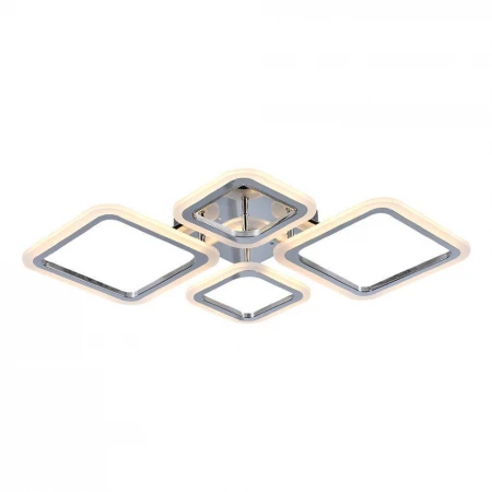 Люстра WD5009/4C-CR MAKKENNA