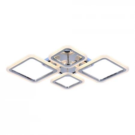 Люстра WD5009/5C-CR-RGB MAKKENNA