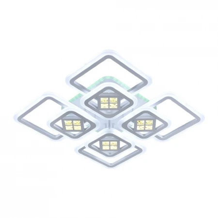 Люстра WD5012/9C-WT-RGB ELKI