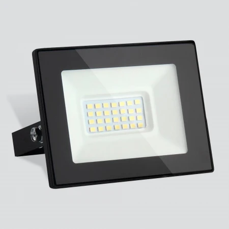 Уличный светодиодный прожектор 30W 6500K IP65 Elektrostandard 026 FL LED