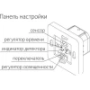 Инфракрасный датчик движения 9м 1200W 160° IP20 Elektrostandard SNS M 01