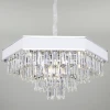 Подвесная люстра с хрусталём Bogate's 329/9 Strotskis Подвесная люстра с хрусталём Bogate's 329/9 Strotskis