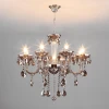 Подвесная хрустальная люстра Bogate's 309/8 Strotskis Подвесная хрустальная люстра Bogate's 309/8 Strotskis