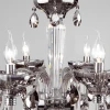 Подвесная хрустальная люстра Bogate's 309/8 Strotskis Подвесная хрустальная люстра Bogate's 309/8 Strotskis