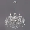 Подвесная люстра с хрусталем Bogate's 230/6 Strotskis Подвесная люстра с хрусталем Bogate's 230/6 Strotskis