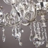 Подвесная люстра с хрусталем Bogate's 230/6 Strotskis Подвесная люстра с хрусталем Bogate's 230/6 Strotskis