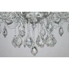 Подвесная люстра с хрустальным декором Bogate's 276/10 Strotskis Подвесная люстра с хрустальным декором Bogate's 276/10 Strotskis