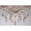 Люстра с хрусталем Bogate's 278/6 Strotskis Люстра с хрусталем Bogate's 278/6 Strotskis