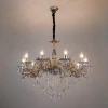 Люстра с декором из хрусталя Bogate's 283/10 Strotskis