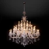Подвесная люстра с хрусталем Bogate's 336 Strotskis Подвесная люстра с хрусталем Bogate's 336 Strotskis