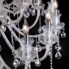 Подвесная люстра с хрусталем Bogate's 336 Strotskis Подвесная люстра с хрусталем Bogate's 336 Strotskis