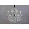 Люстра с хрусталем Bogate's 405/8 Strotskis Люстра с хрусталем Bogate's 405/8 Strotskis