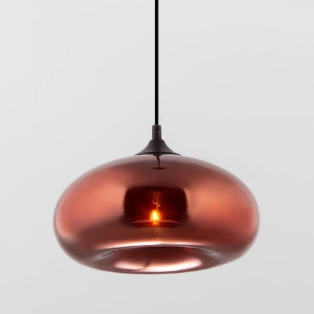 Подвесной светильник Eurosvet 50166/1 медь