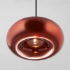 Подвесной светильник Eurosvet 50166/1 медь