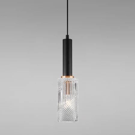 Подвесной светильник Eurosvet 50176/1 черный